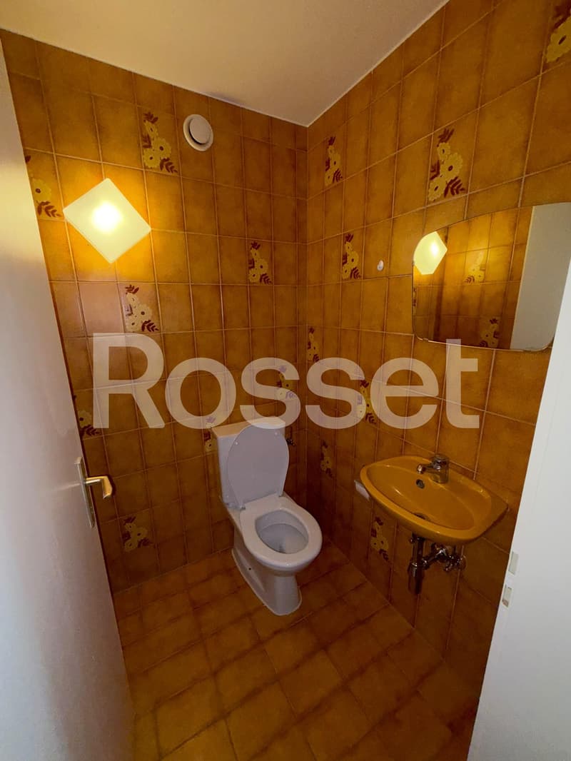 A LOUER! Appartement de 4.5 pièces au 3ème étage (12)