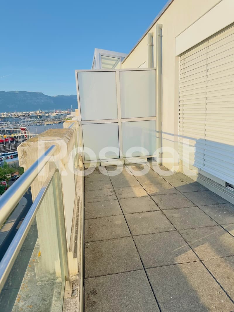 Appartement de 4 pièces au 6ème étage (2)