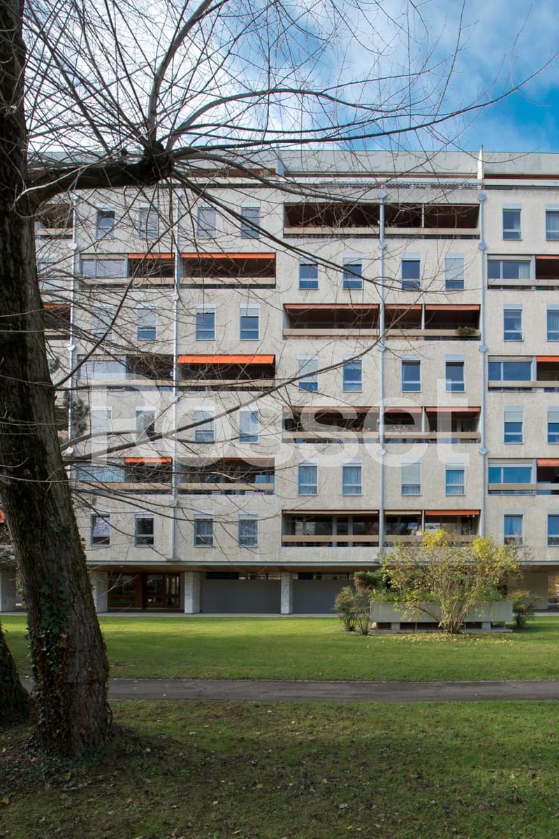 Appartement de 7 pièces au 2ème étage avec balcon (1)