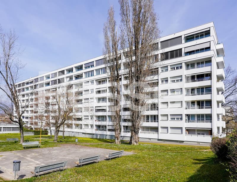 Besuchstermin am Dienstag, 14. Juli 2026 um 12:00 Uhr direkt vor Ort und ohne Termin. Bewerbungen, die vor dem Besuch eingereicht werden, werden nicht bearbeitet. Das Apartment ist vollständig renoviert und besteht aus: Eingangshalle mit (1)