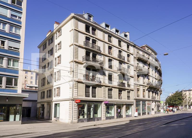 3-room apartment on the 4th floor - building with elevator (1)