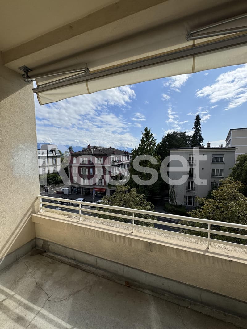 Appartement de 3.5 pièces au 3ème étage (9)
