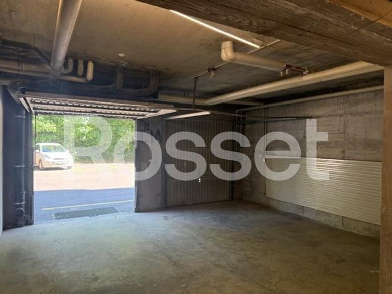 Deposits on the 4th and 5th basement level (4)
