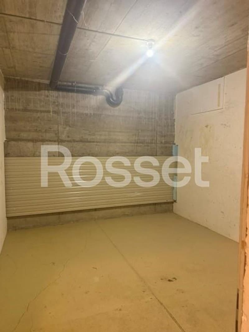 Deposits on the 4th and 5th basement level (3)