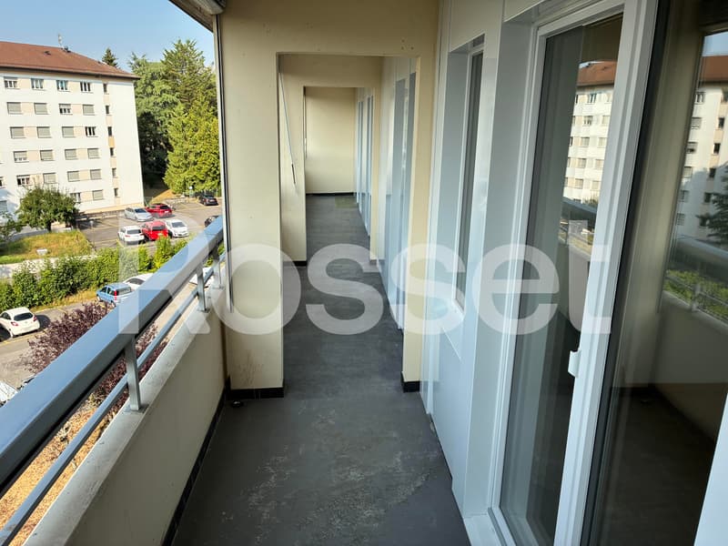 Appartamento di 5.5 locali con balcone al 5° piano (4)