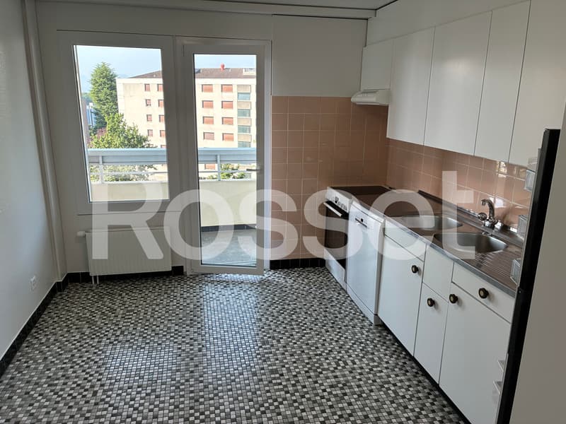 Appartamento di 5.5 locali con balcone al 5° piano (3)