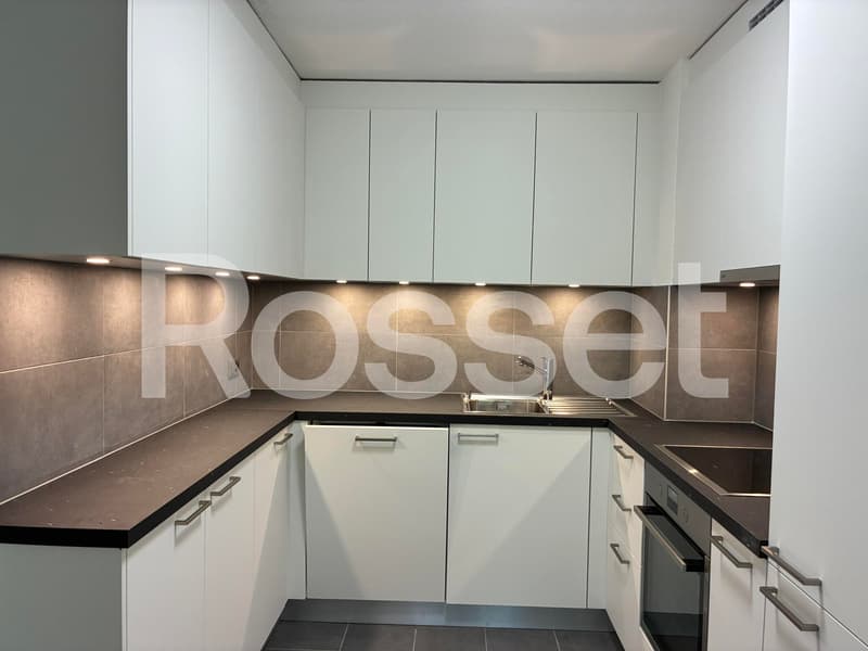 Appartement de 3.5 pièces au rez-de-chaussée (2)
