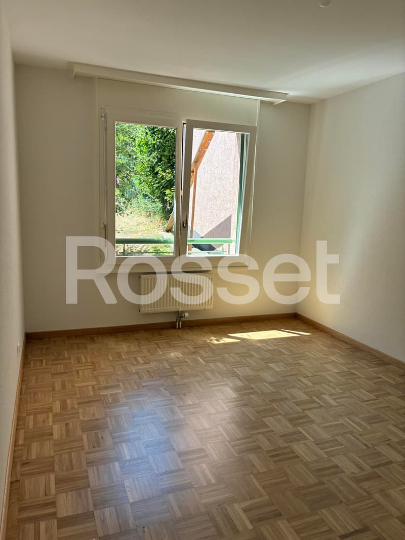 Appartement de 3.5 pièces au rez-de-chaussée (6)