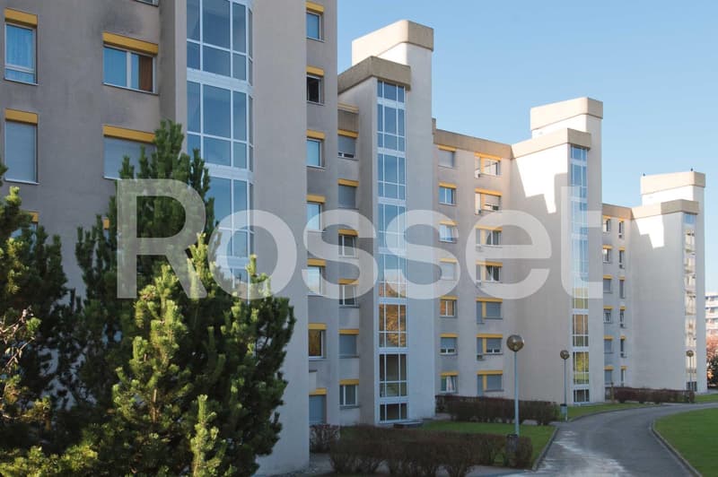 Magnifique appartement en attique d'env. 128 m² au 5ème étage (1)