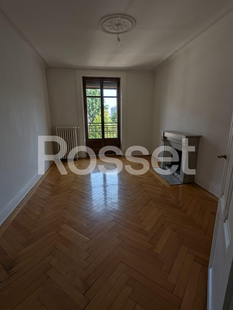 Appartement de 3.5 pièces au 4ème étage dans un immeuble sans ascenseur. (1)