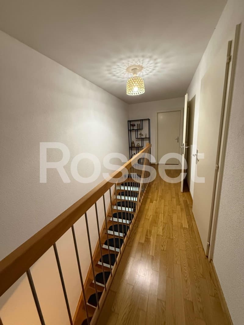 Magnifique appartement duplex de 3.5 pièces au 1er étage (5)