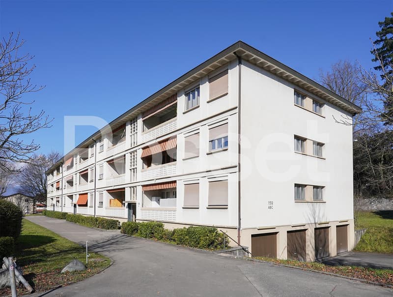 Appartement de 4 pièces au 2ème étage (1)