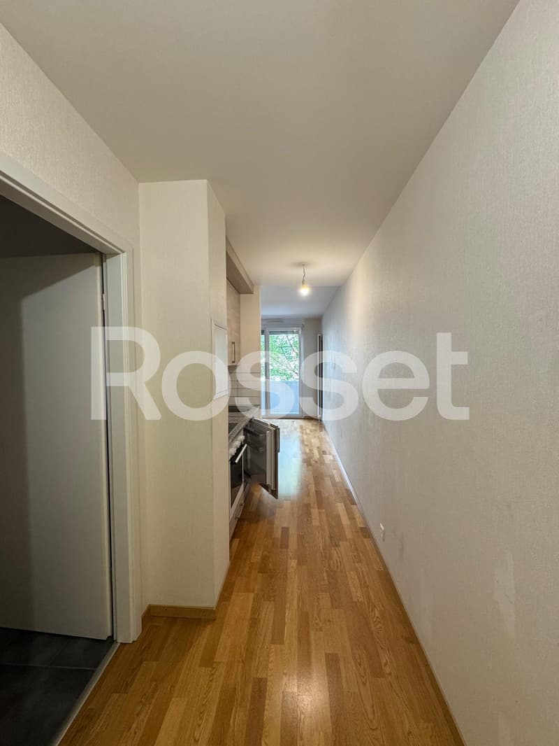 Appartement de 2 pièces au 2ème étage - env. 39 m2 (1)