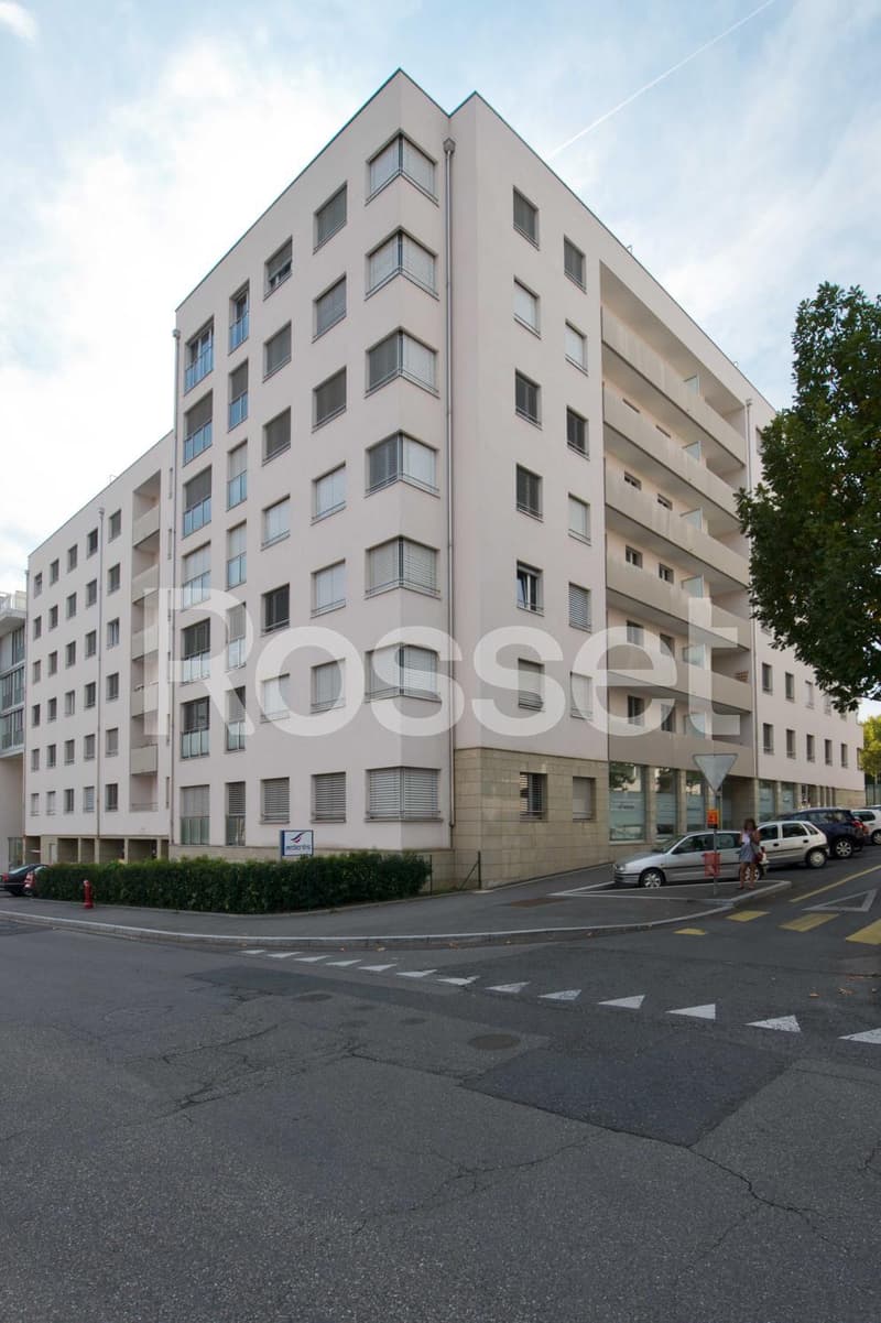 Appartement de 2 pièces au 2ème étage - env. 39 m2 (4)
