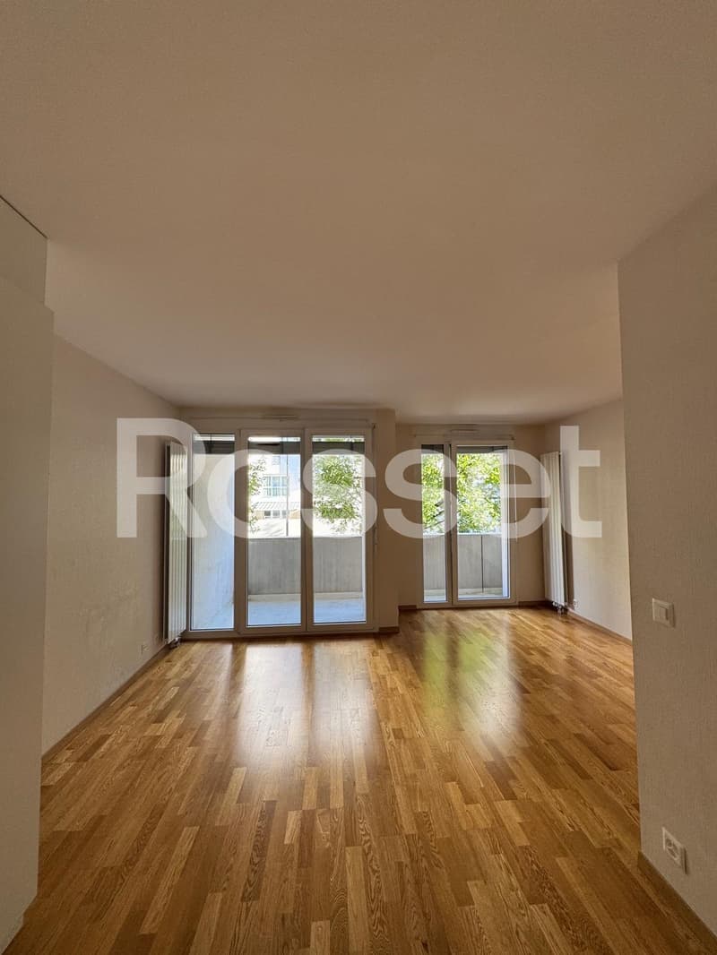 Appartement de 2 pièces au 2ème étage - env. 39 m2 (2)