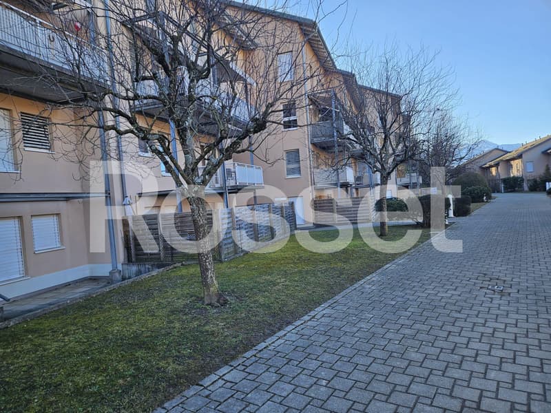 Appartement en duplex de 3 pièces au 2ème étage de 80 m2 (1)