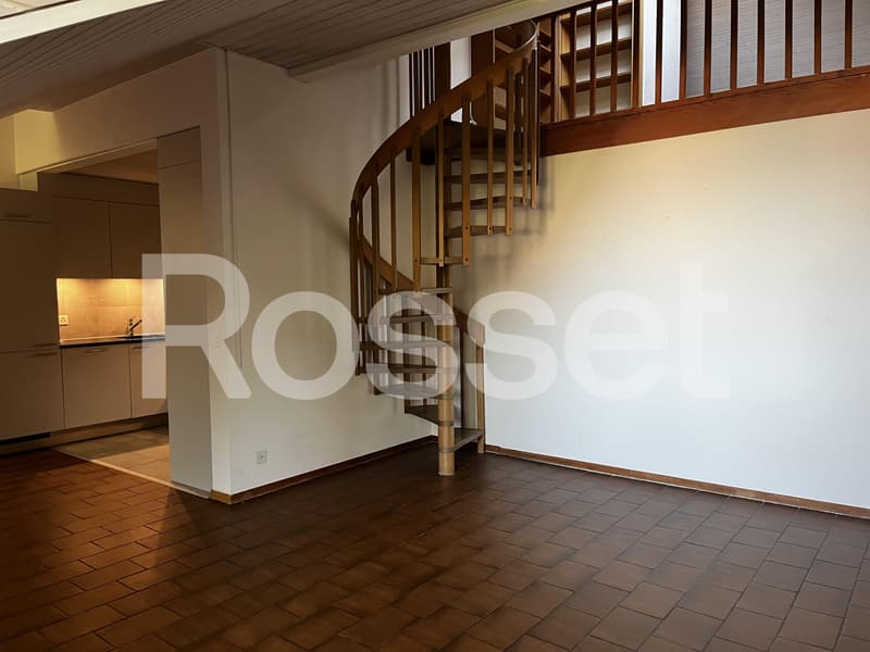 Appartement de 4 pièces au 3ème étage (3)