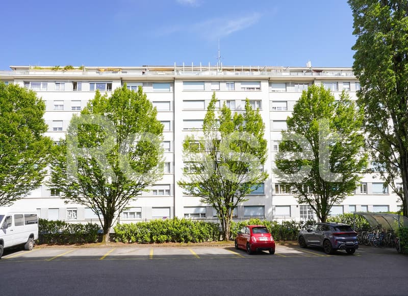 Appartement de 2 pièces au 6ème étage (2)