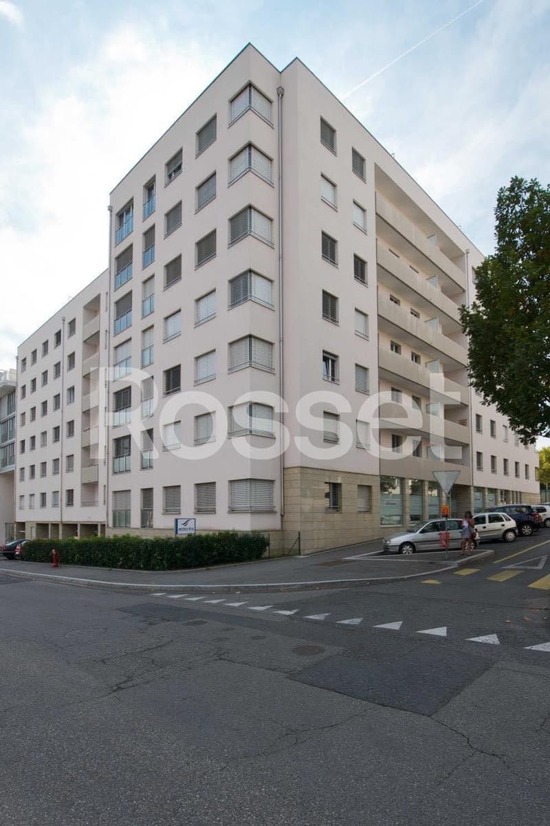 Appartement 4,5 pièces au 6ème étage (1)