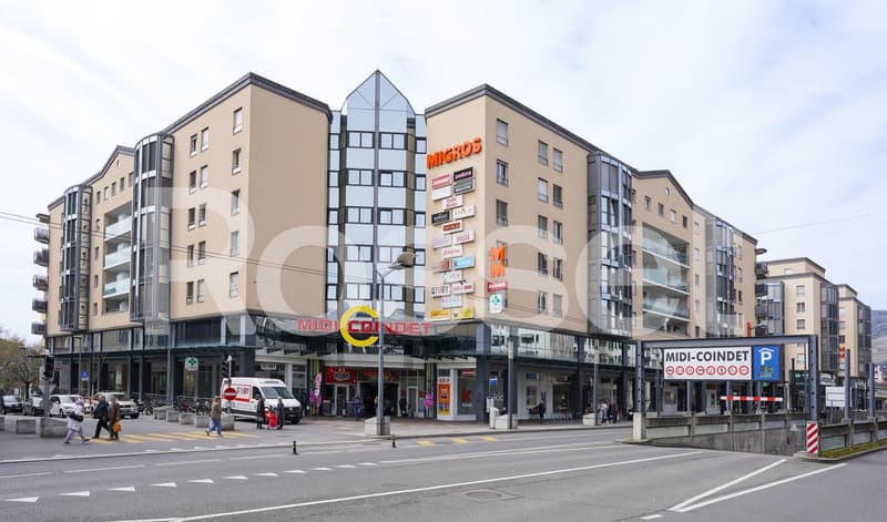 Appartement de 4.5 pièces au 6ème étage (1)