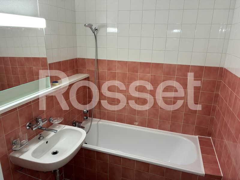 Appartement de 3.5 pièces au 8ème étage (7)