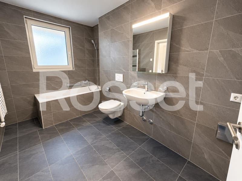 Appartement entièrement neuf de 4.5 pièces au 1er étage (4)