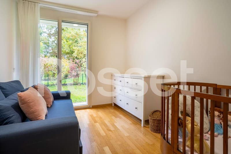 Appartement de 7 pièces en rez-de-jardin (8)