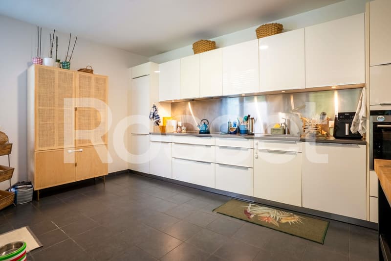 Appartement de 7 pièces en rez-de-jardin (3)