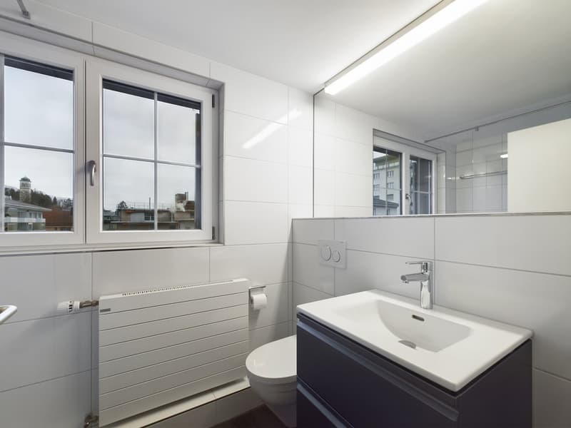 Charming 2.5 room attic apartment with old building charm (7)