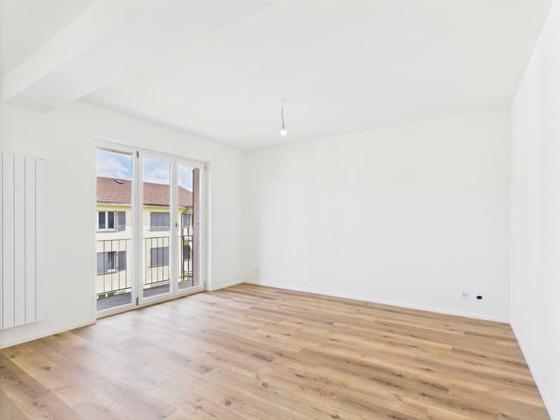 Appartamento di 3 locali luminoso con balcone a Langenthal in affitto (4)