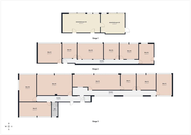 Flexible Büroräume ab 10m2 bis 300m2 in Münsingen (13)