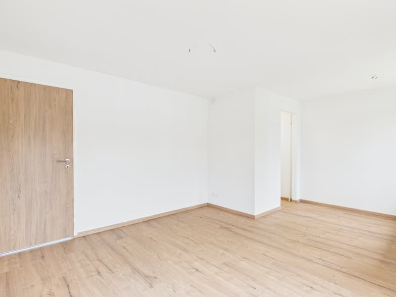 First occupancy after renovation: Bright 2.5-room apartment with balcony (3)