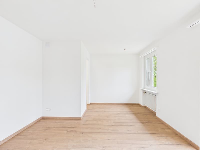 First occupancy after renovation: Bright 2.5-room apartment with balcony (2)