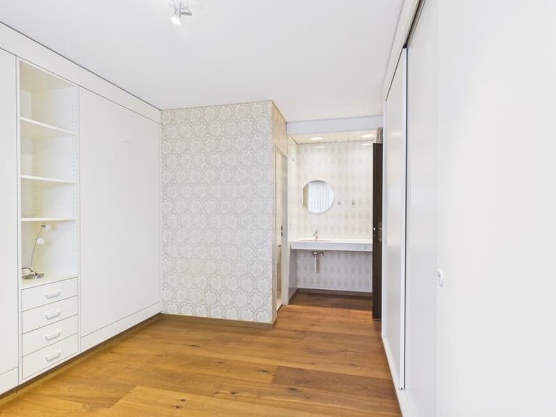 Maison de famille exclusive de 6,5 pièces avec piscine, jardin d'hiver et beaucoup de privacité à Arch BE (17)