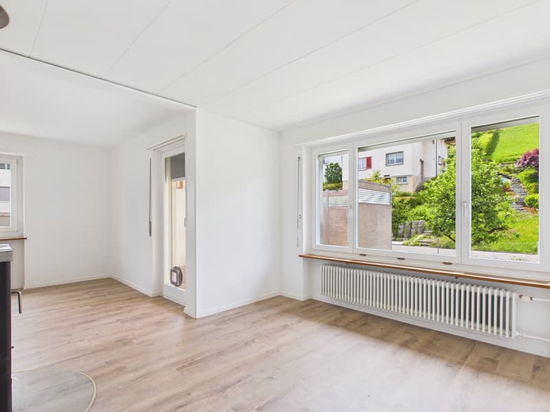 Charming 4.5-room single-family house with garden in Killwangen (5)