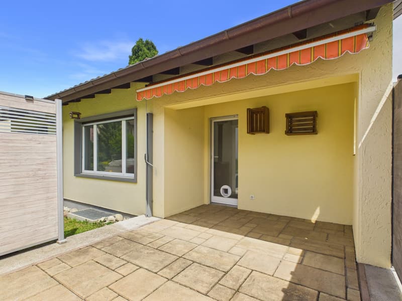 Charming 4.5-room single-family house with garden in Killwangen (19)