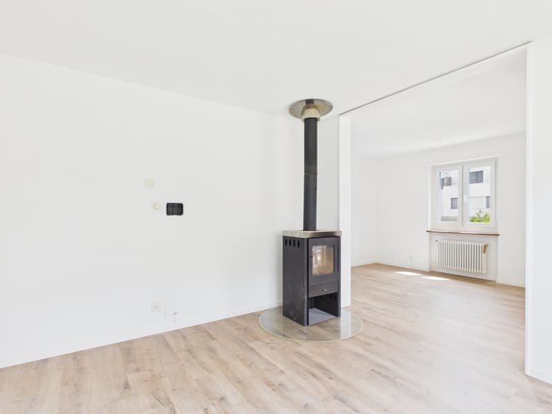 Charming 4.5-room single-family house with garden in Killwangen (2)