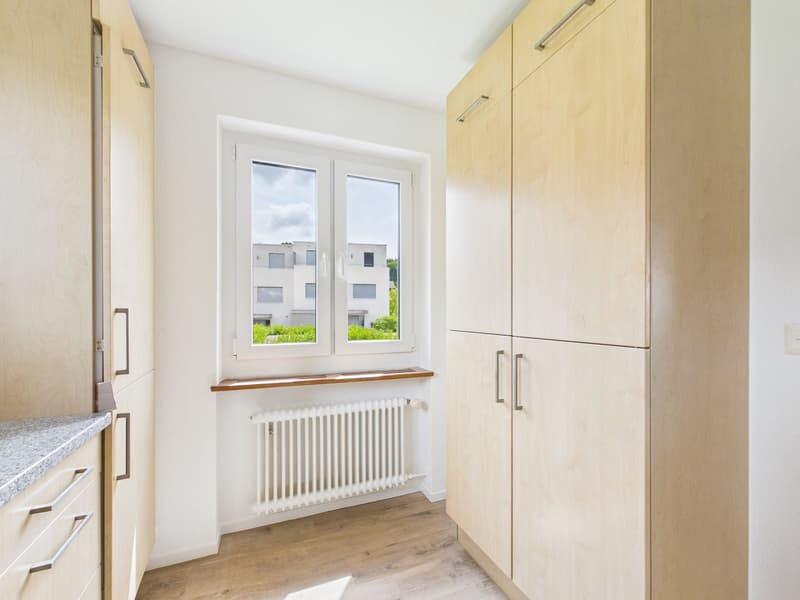 Charming 4.5-room single-family house with garden in Killwangen (9)