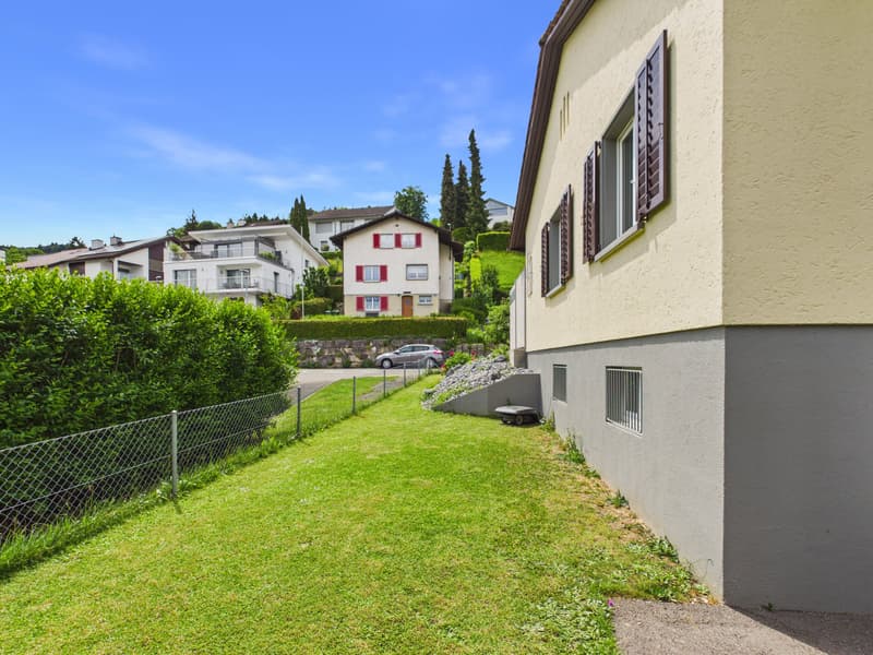 Charming 4.5-room single-family house with garden in Killwangen (32)