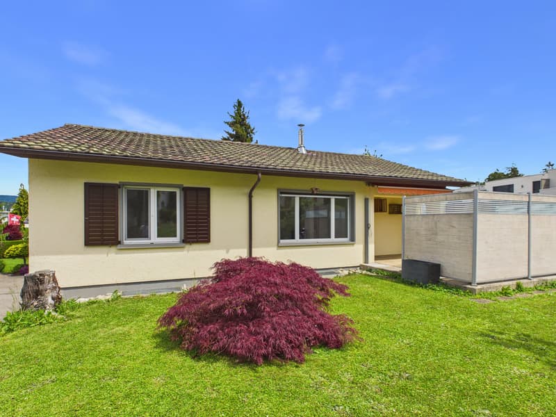 Charming 4.5-room single-family house with garden in Killwangen (30)