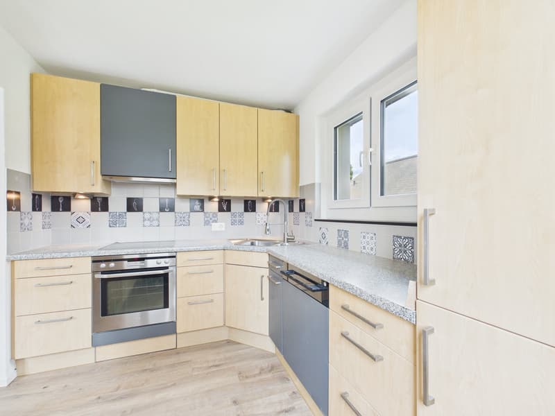 Charming 4.5-room single-family house with garden in Killwangen (7)