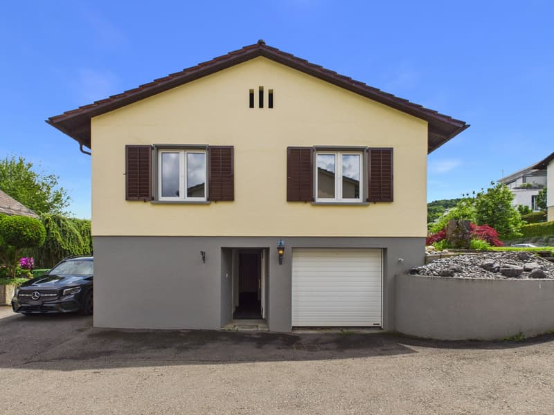 Charming 4.5-room single-family house with garden in Killwangen (27)