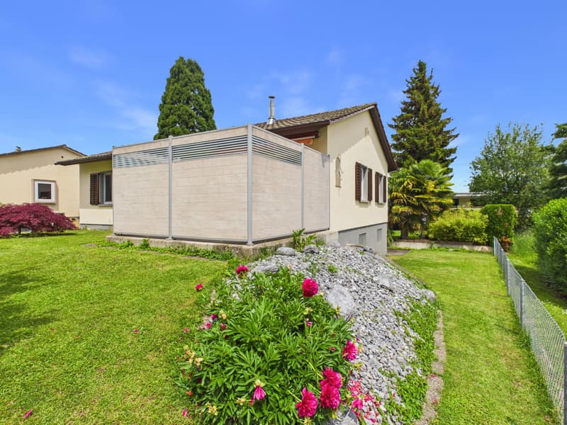 Charming 4.5-room single-family house with garden in Killwangen (29)