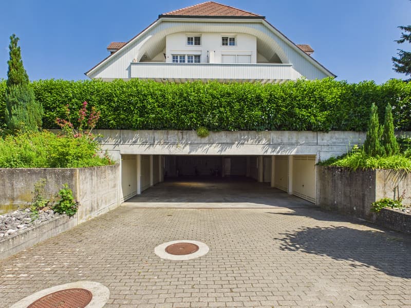 Familienfreundliche Maisonettewohnung an ruhiger Lage direkt an der Aare (15)