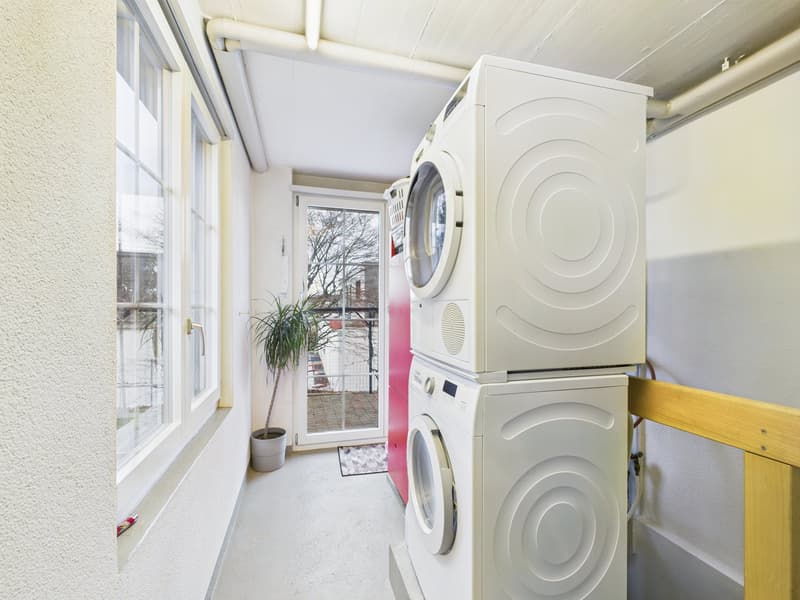 Sonniges Einfamilienhaus in ruhigem Quartier mit Waldnähe (13)