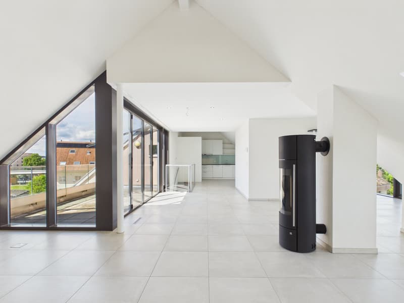 Appartamento maisonette esclusivo con accesso diretto tramite ascensore (1)