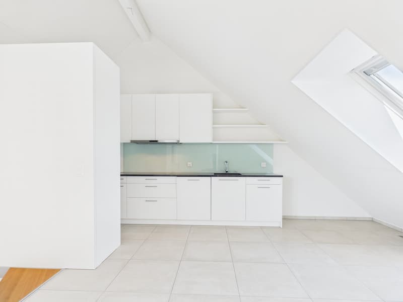 Appartamento maisonette esclusivo con accesso diretto tramite ascensore (7)