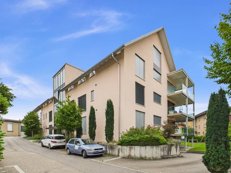 Appartamento maisonette esclusivo con accesso diretto tramite ascensore (32)