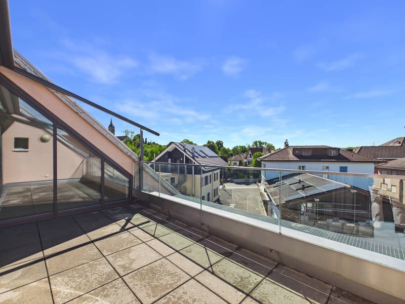Appartamento maisonette esclusivo con accesso diretto tramite ascensore (13)