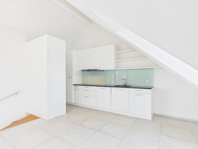 Appartamento maisonette esclusivo con accesso diretto tramite ascensore (6)